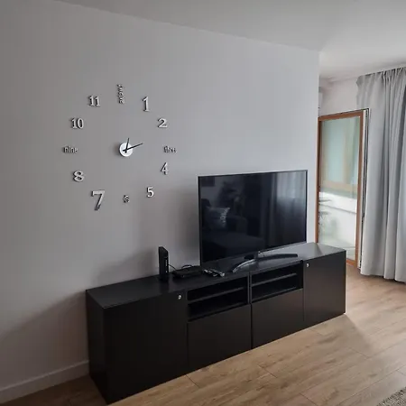 Apartament Near Sky Tower Wroclaw Exterior photo