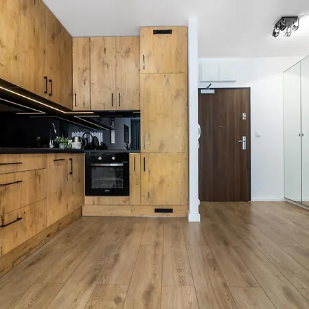 Apartament Near Sky Tower Wroclaw Exterior photo
