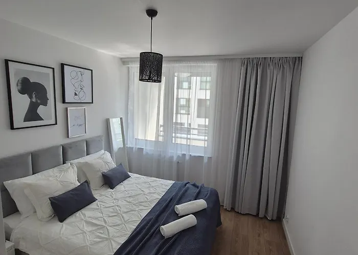 Apartament Near Sky Tower