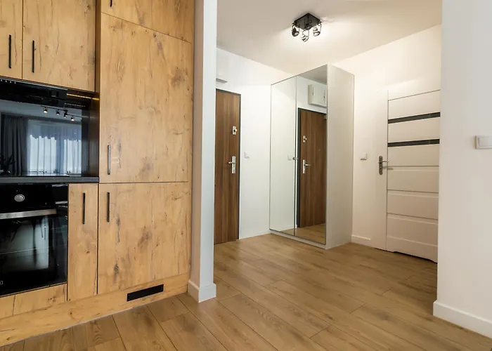 Apartament Near Sky Tower