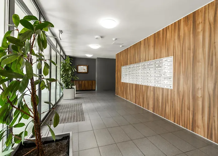 Apartament Near Sky Tower