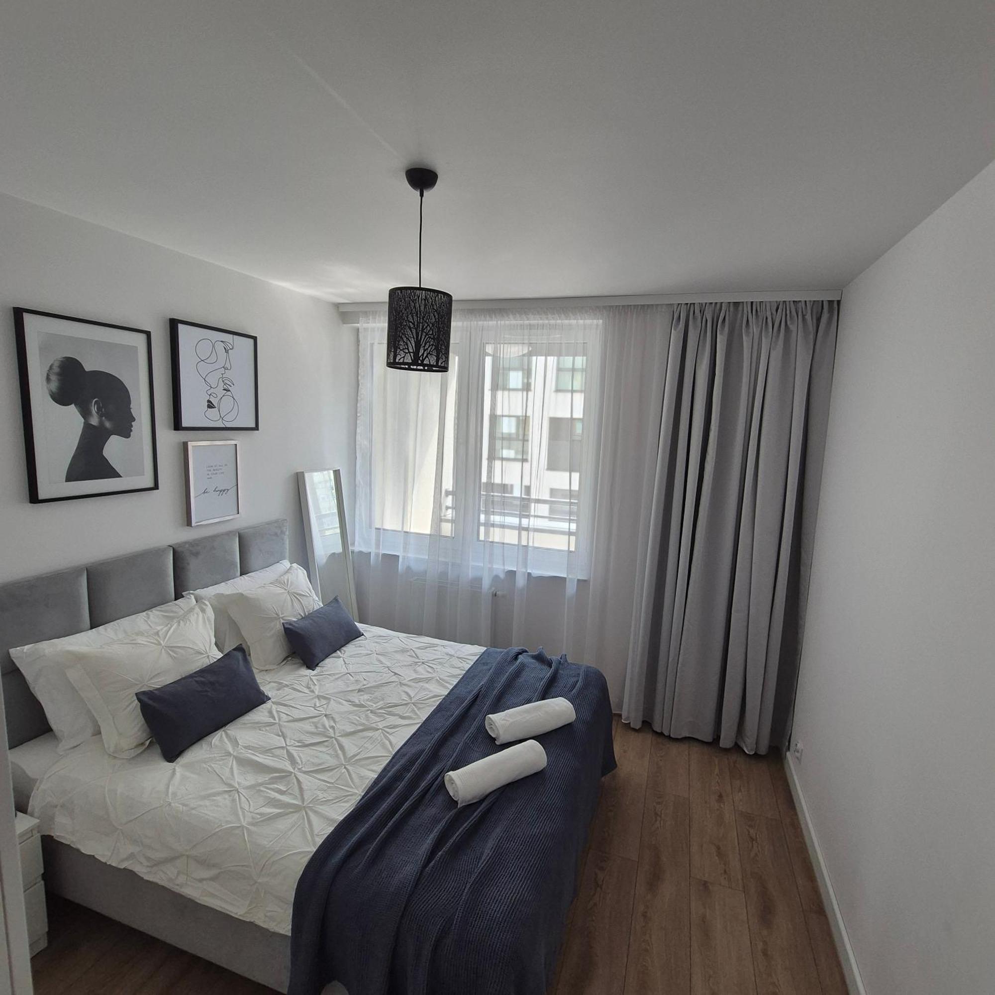 Apartment Near Sky Tower Wroclaw
